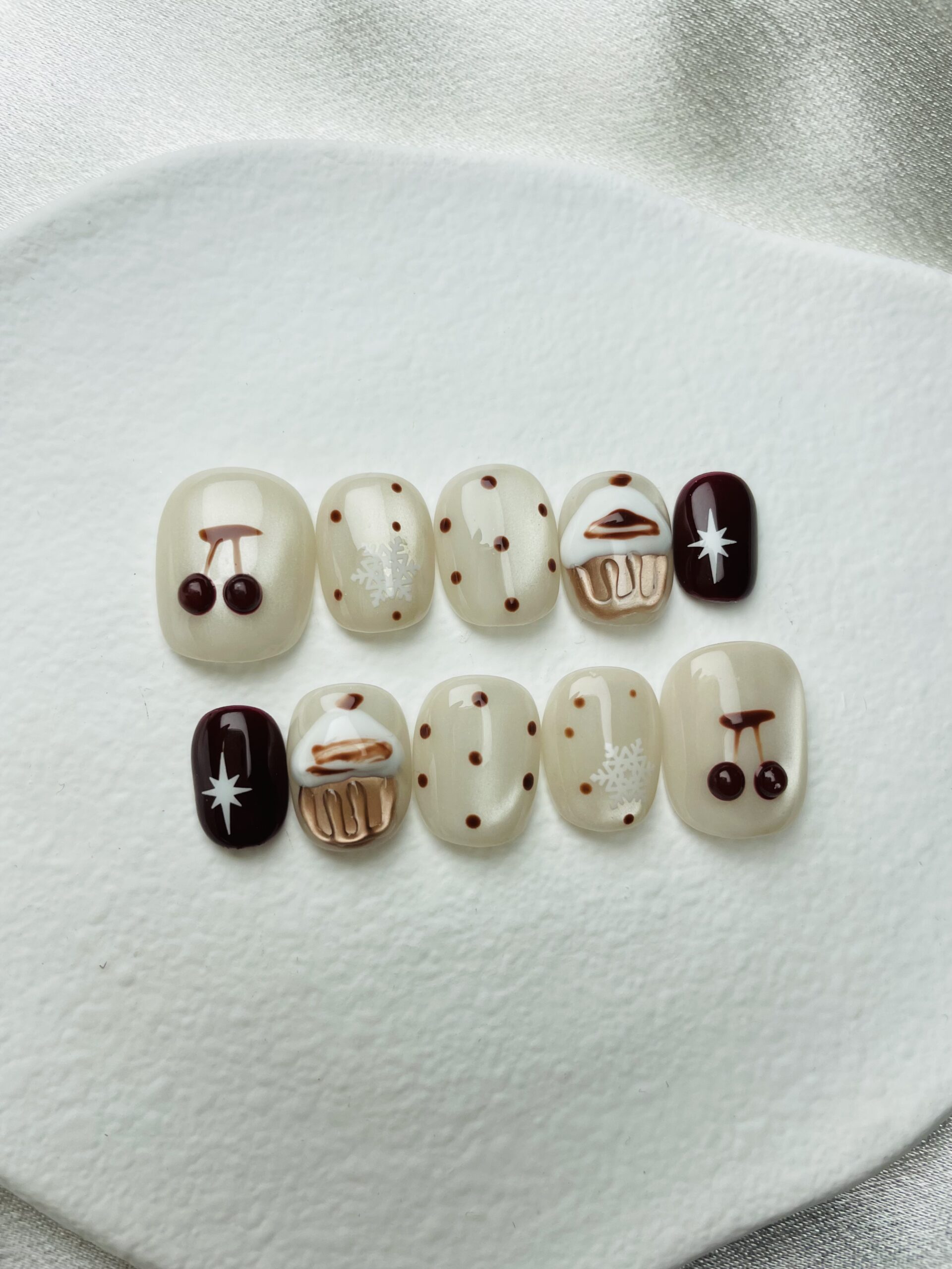 Cherry Cake - Image 2